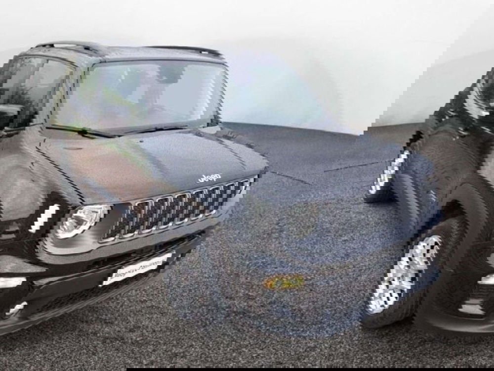 Jeep Renegade usata a Firenze