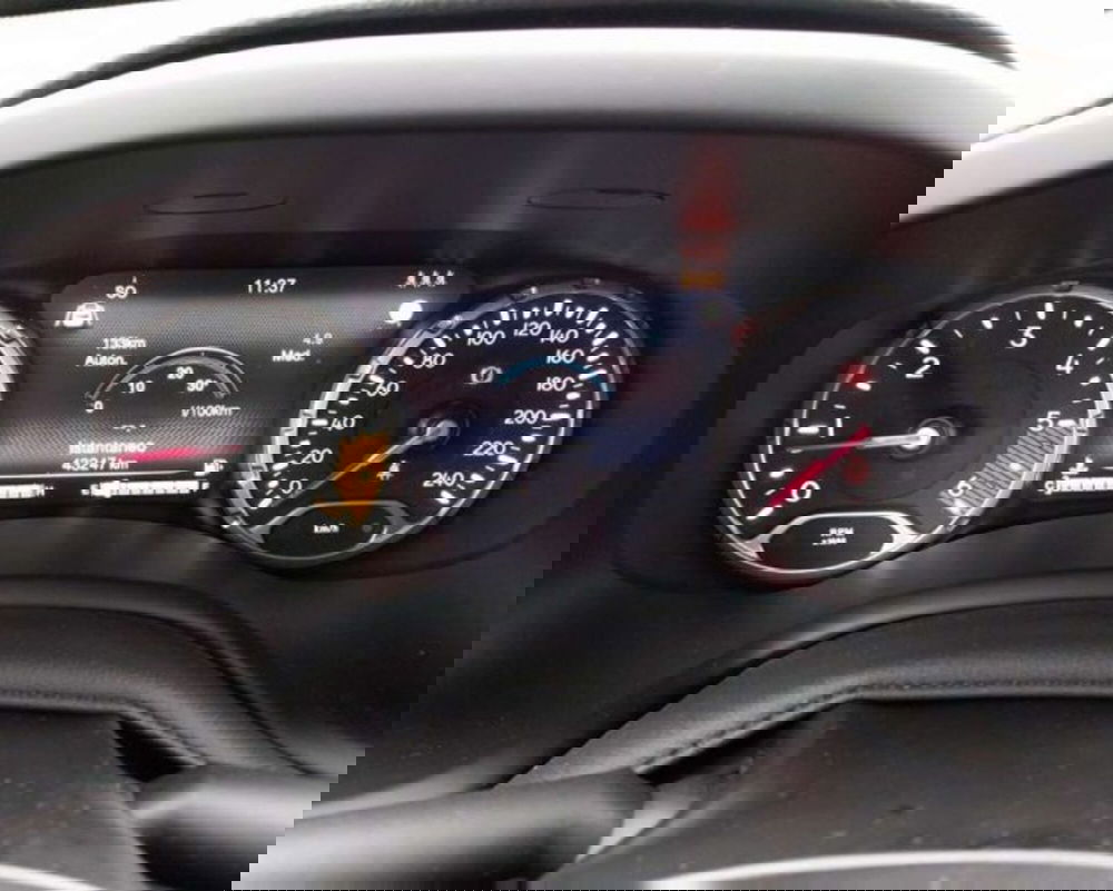 Jeep Renegade usata a Firenze (14)