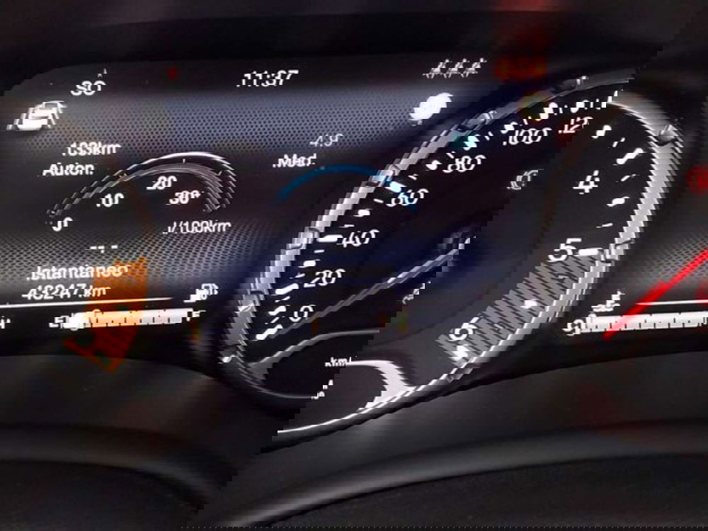 Jeep Renegade usata a Firenze (15)