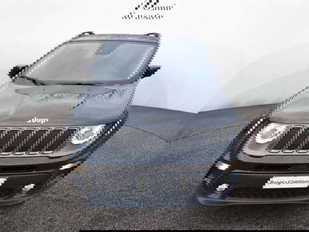 Jeep Renegade usata a Firenze (2)