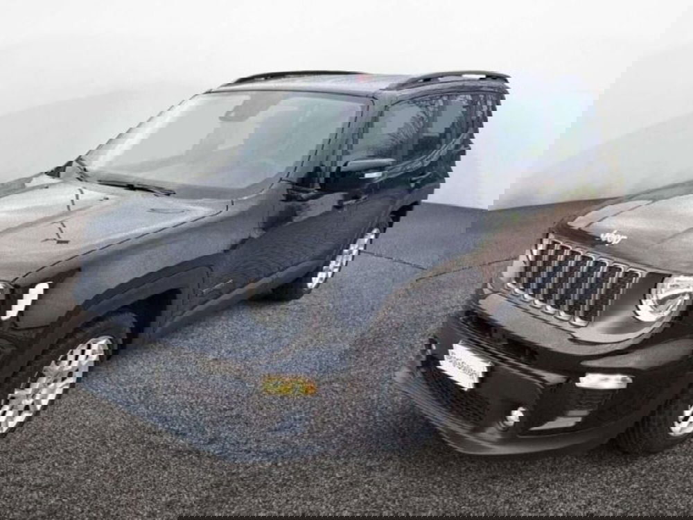 Jeep Renegade usata a Firenze (3)