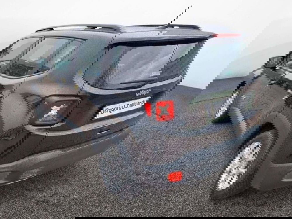 Jeep Renegade usata a Firenze (4)