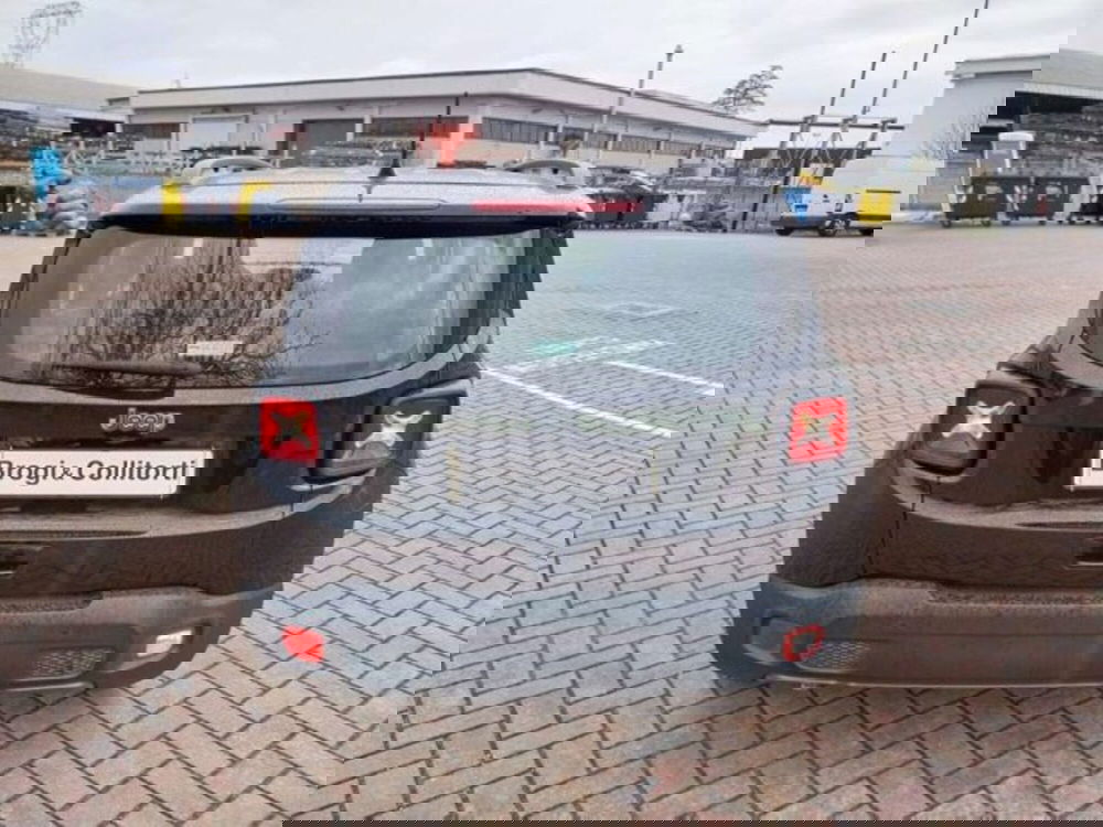 Jeep Renegade usata a Firenze (5)