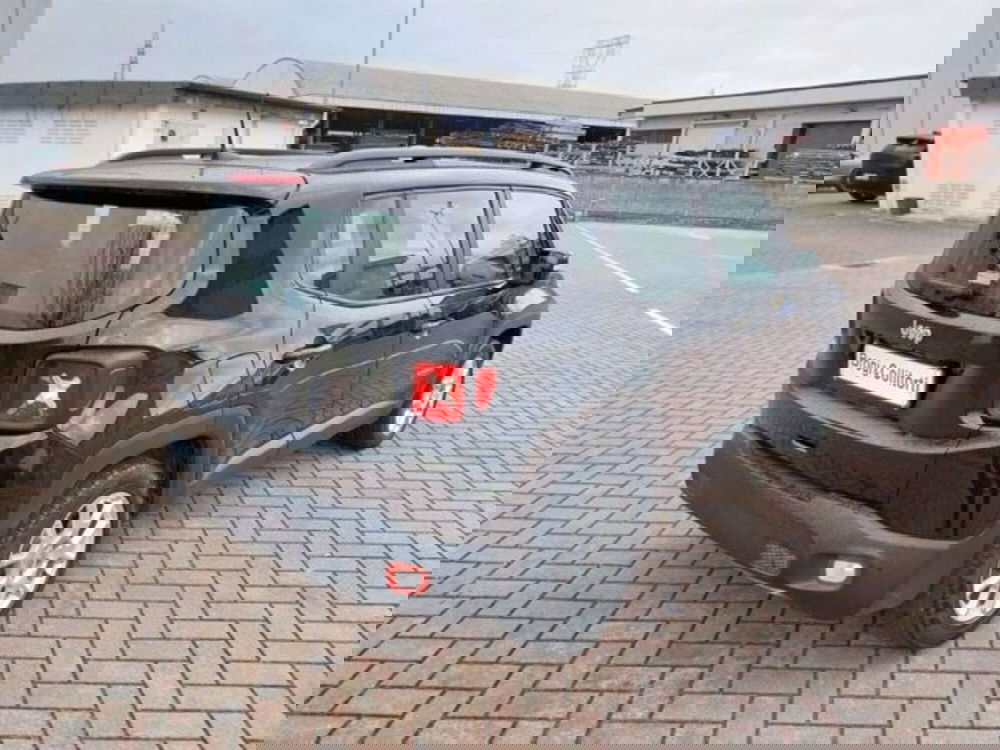 Jeep Renegade usata a Firenze (6)