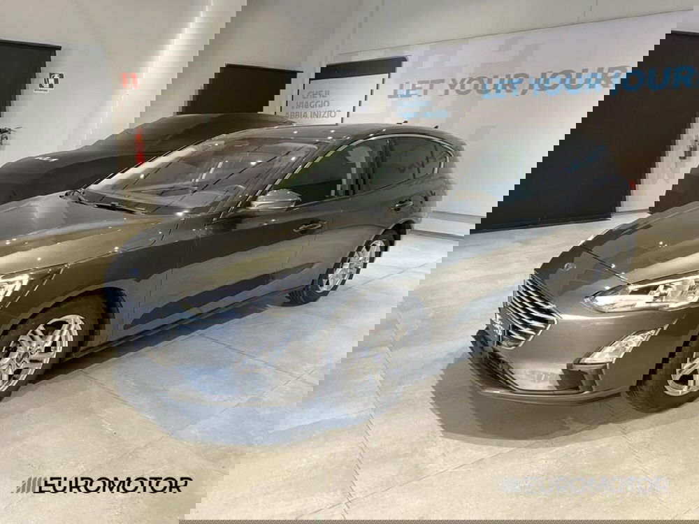 Ford Focus usata a Bari