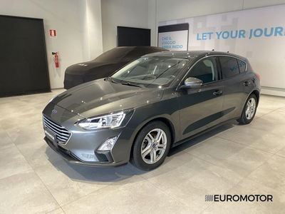 Ford Focus 1.5 EcoBlue 95 CV 5p. Business del 2019 usata a Modugno