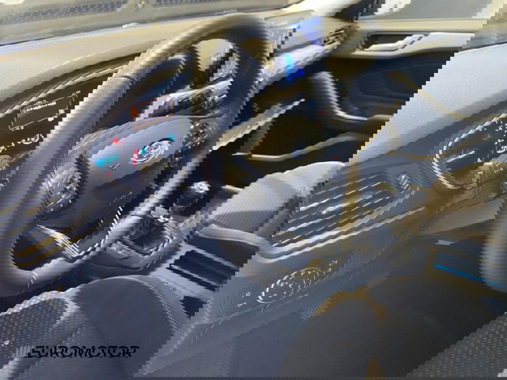 Ford Focus usata a Bari (13)