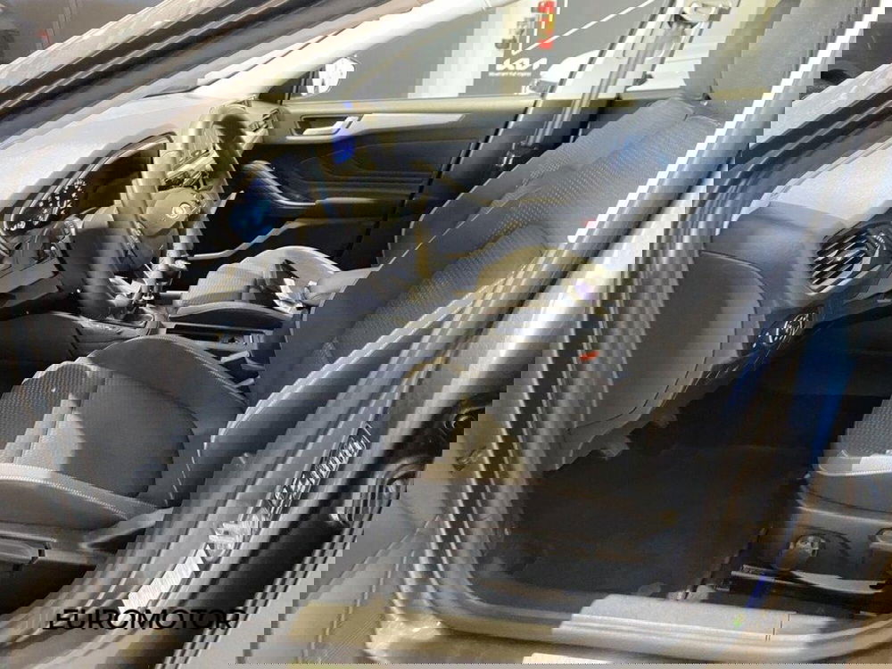 Ford Focus usata a Bari (14)