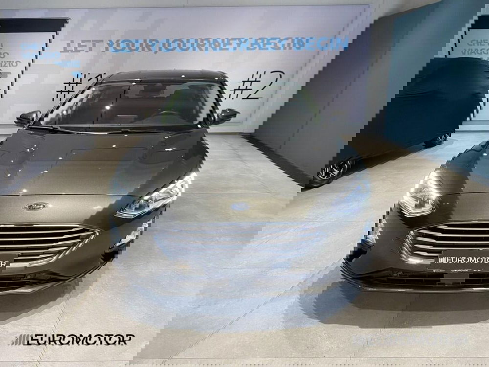 Ford Focus usata a Bari (2)