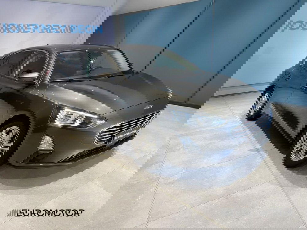 Ford Focus usata a Bari (3)