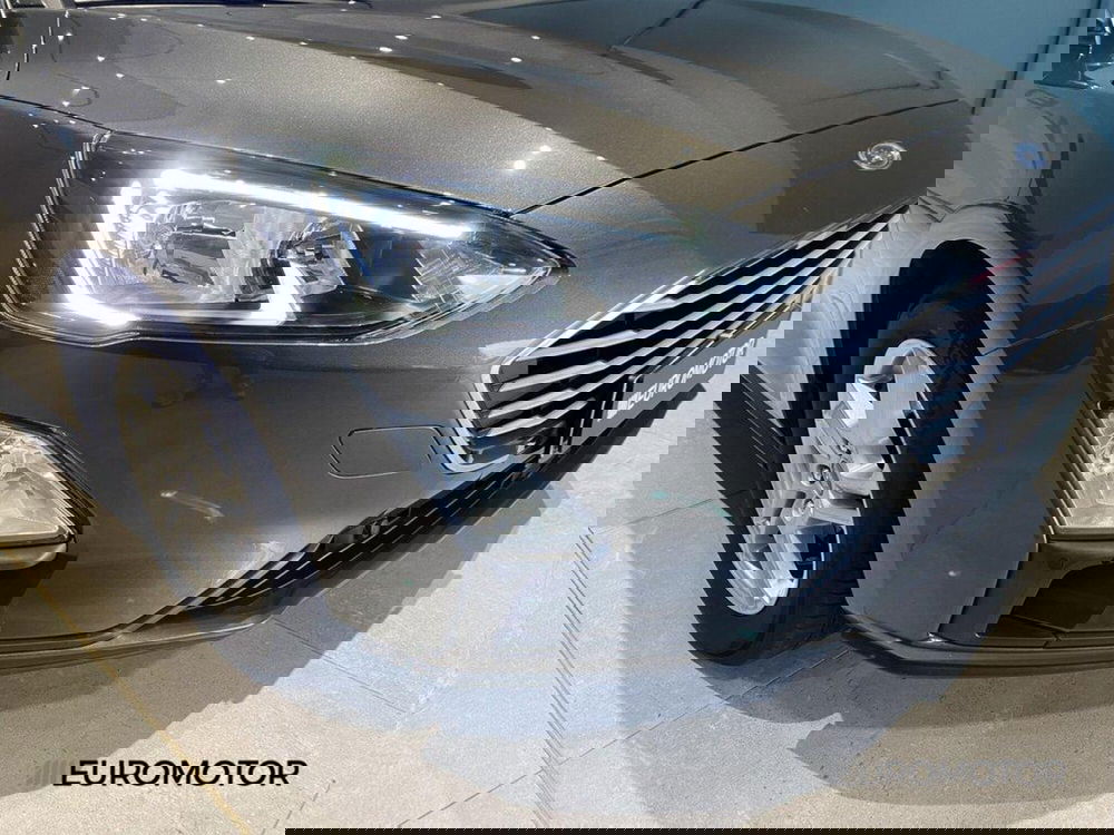 Ford Focus usata a Bari (4)