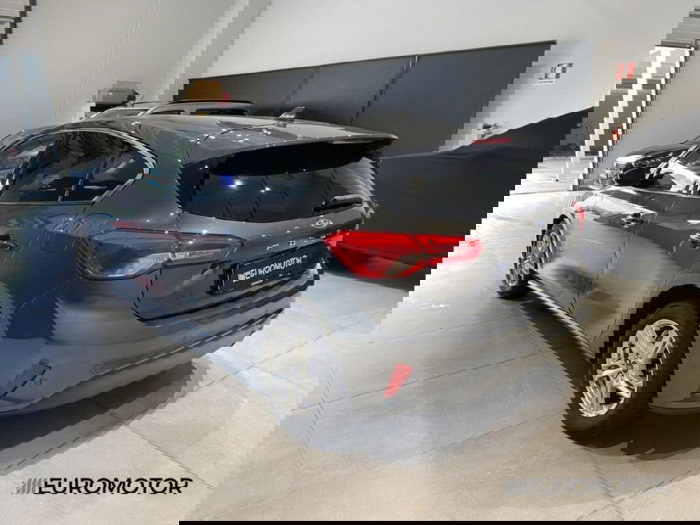 Ford Focus usata a Bari (9)