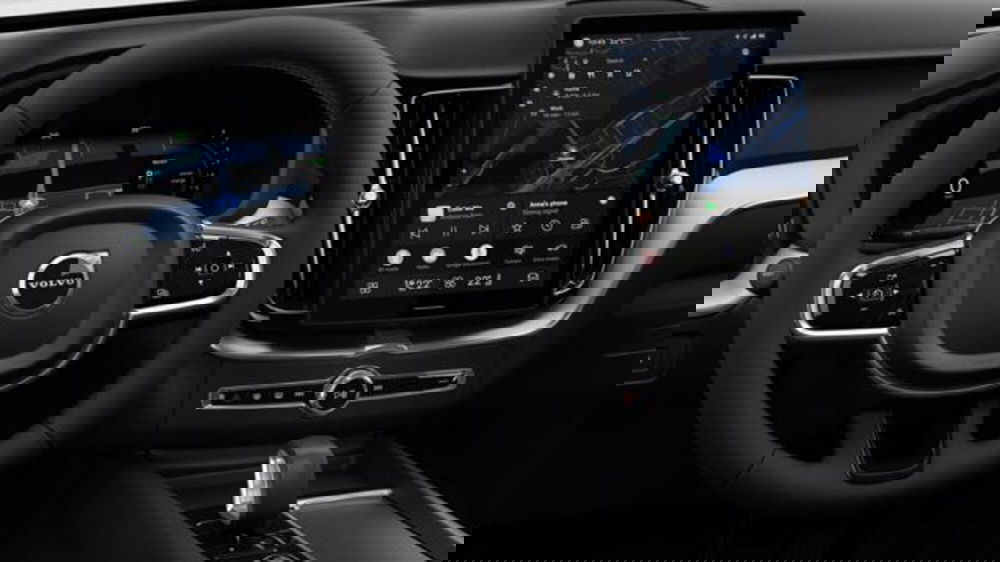 Volvo XC60 nuova a Firenze (2)