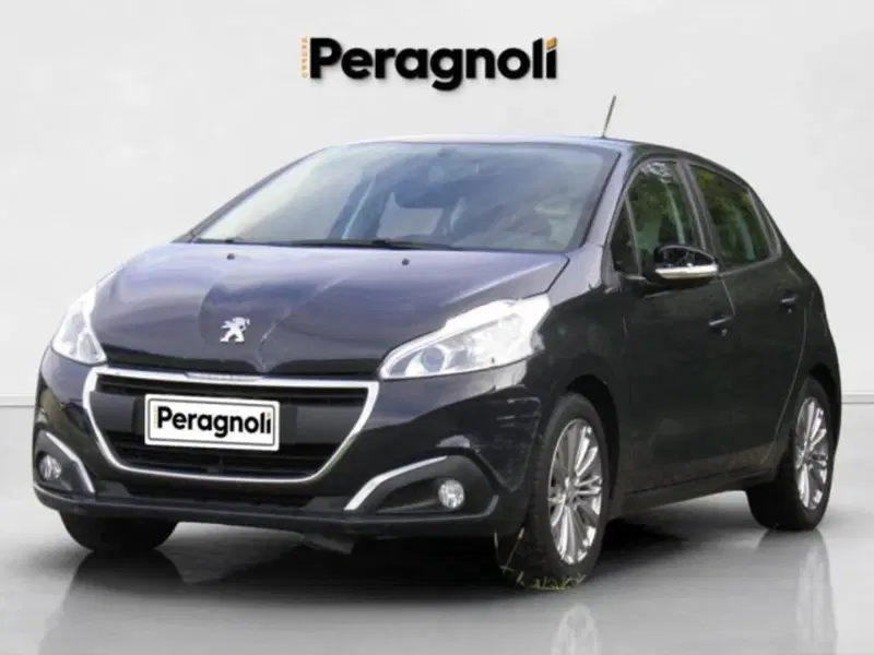Peugeot 208 usata a Firenze
