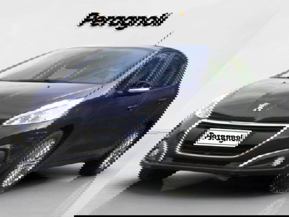 Peugeot 208 usata a Firenze