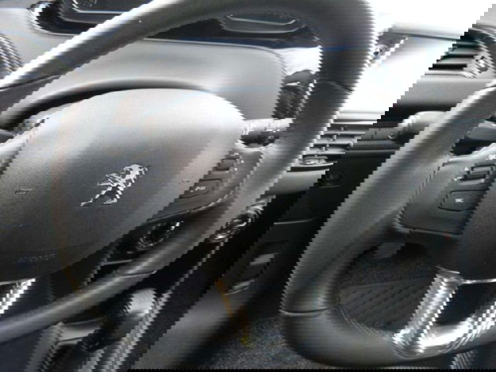 Peugeot 208 usata a Firenze (15)