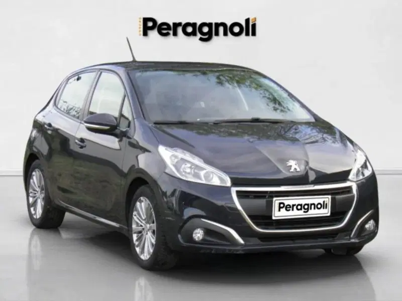 Peugeot 208 usata a Firenze (2)
