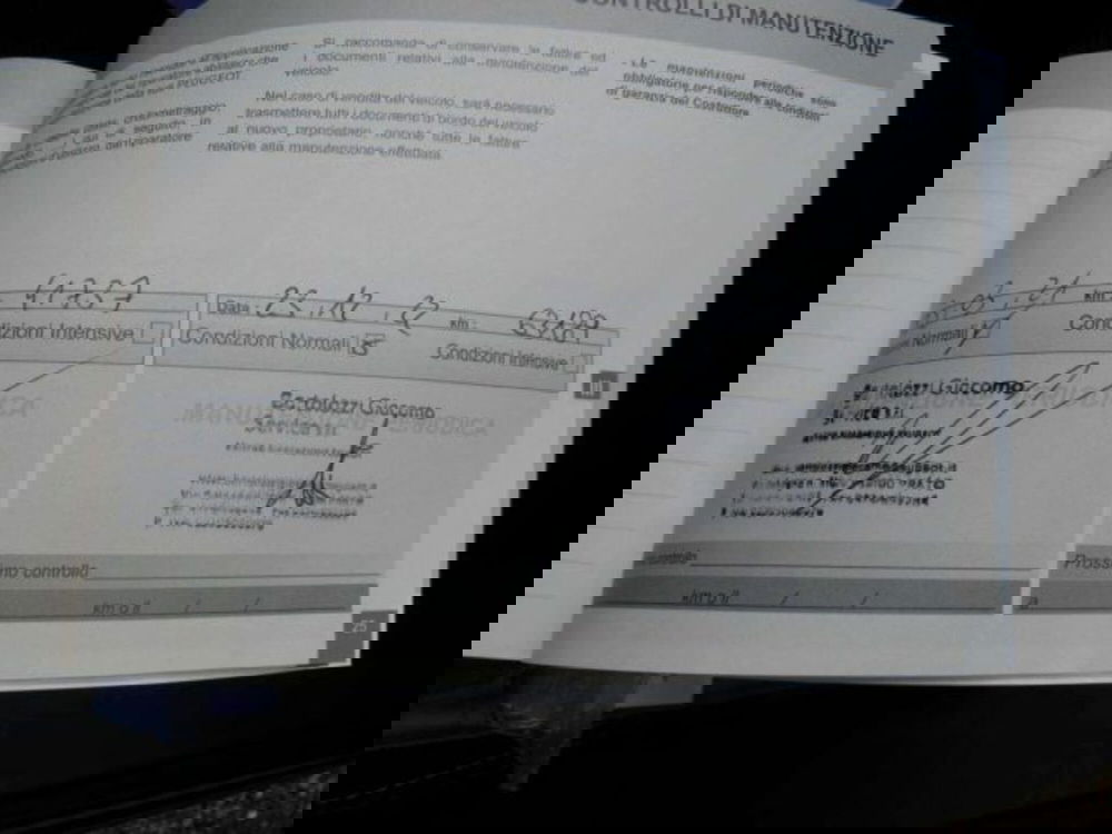 Peugeot 208 usata a Firenze (6)