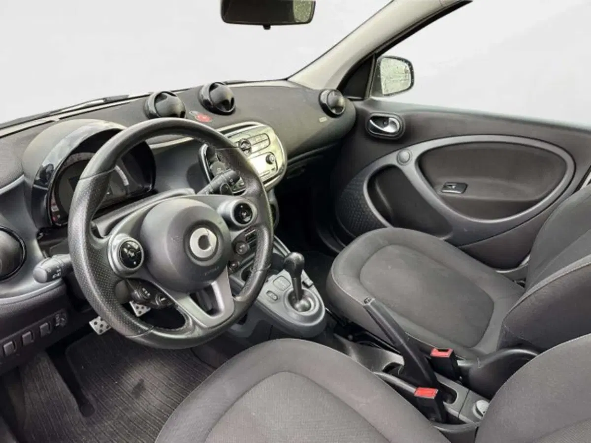 smart forfour usata a Firenze (15)
