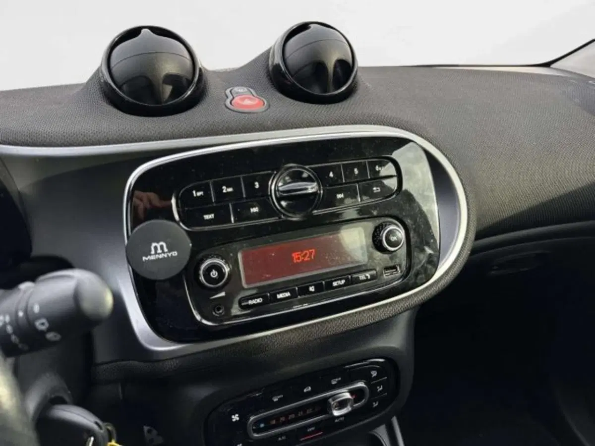 smart forfour usata a Firenze (16)