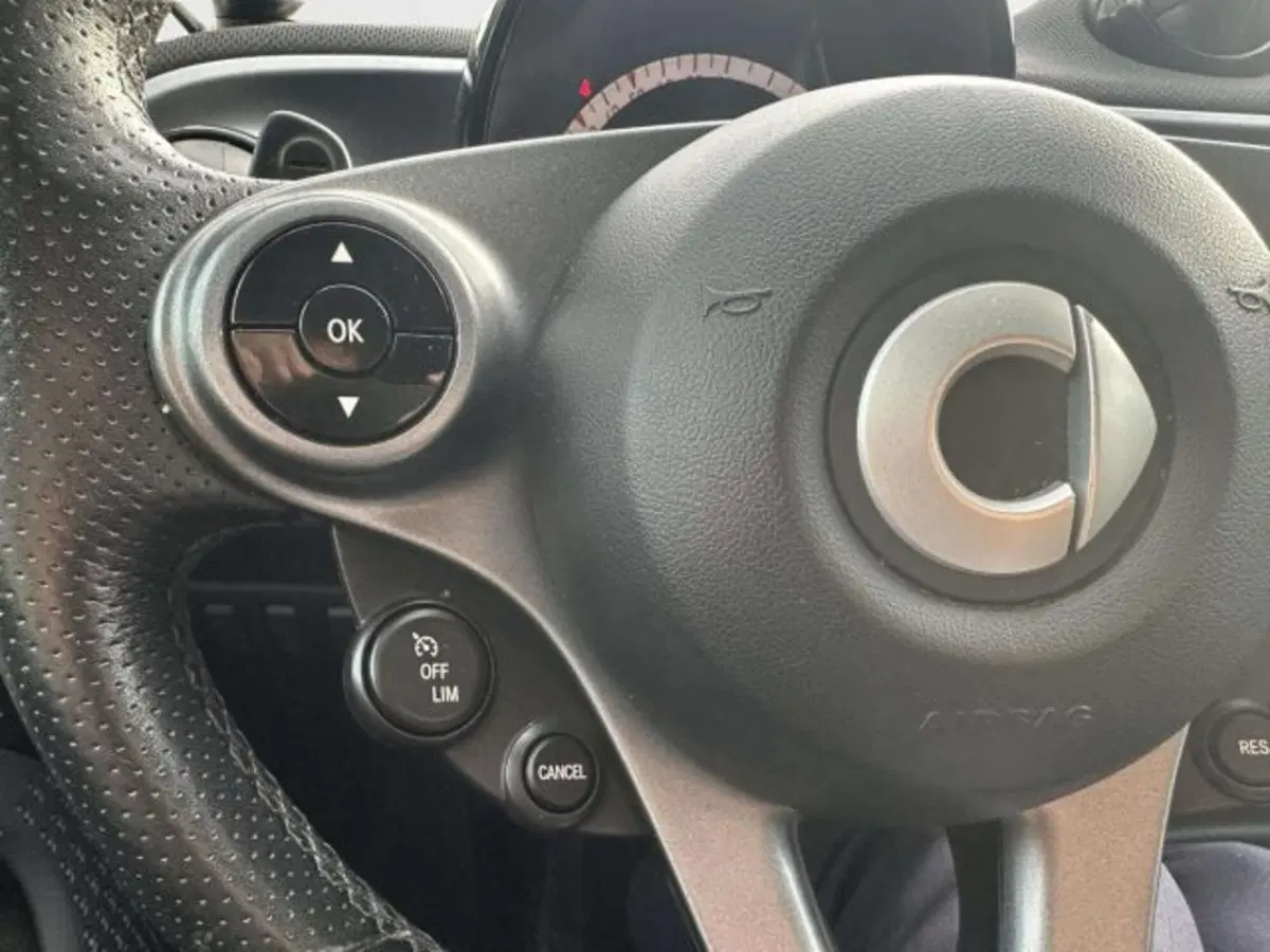 smart forfour usata a Firenze (17)