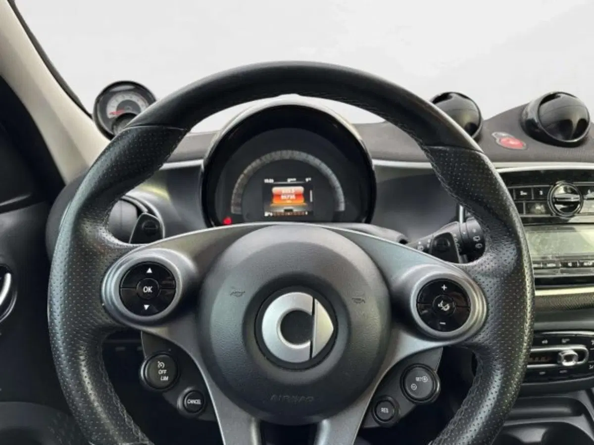 smart forfour usata a Firenze (18)