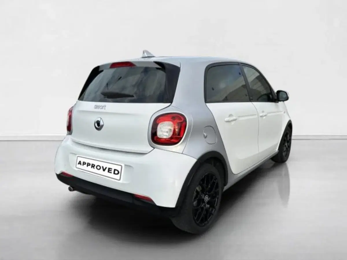 smart forfour usata a Firenze (2)