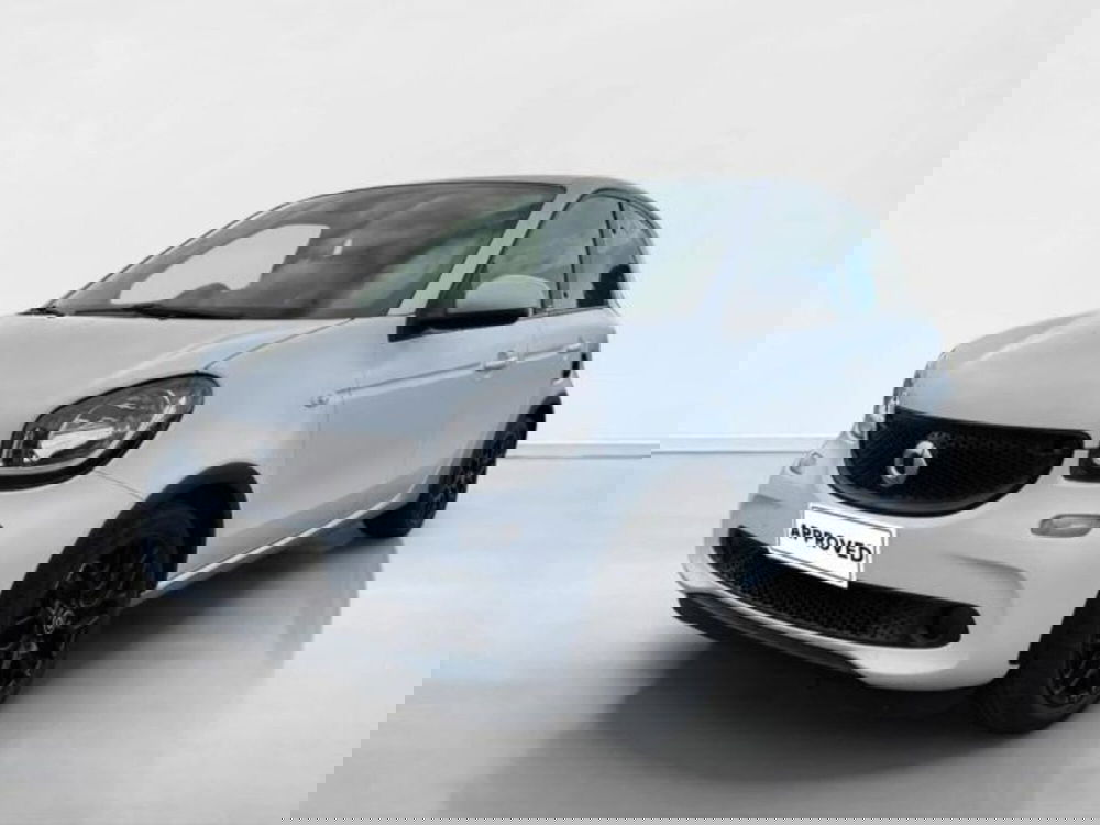 smart forfour usata a Firenze