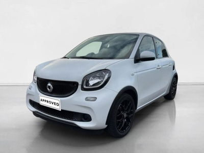 smart forfour forfour 90 0.9 Turbo Prime del 2018 usata a Firenze