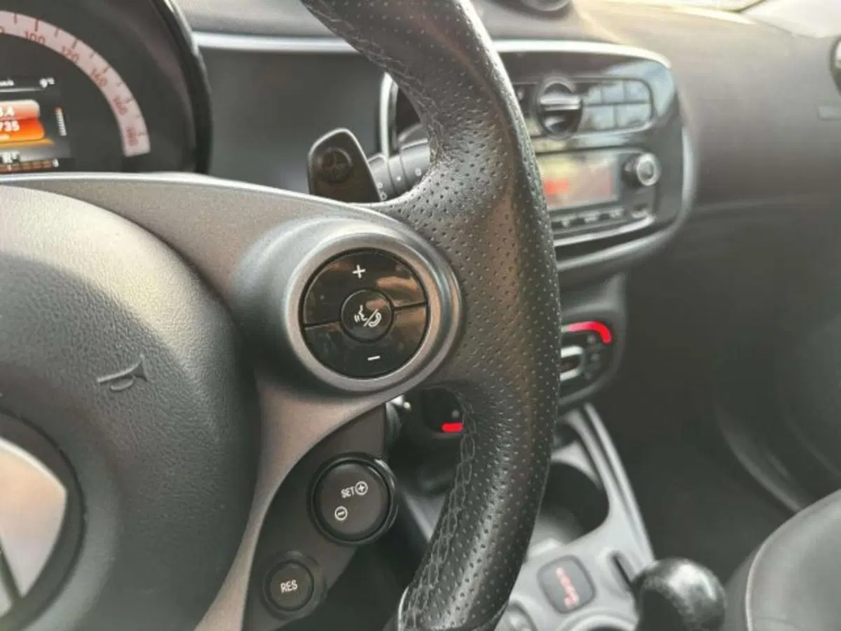 smart forfour usata a Firenze (11)