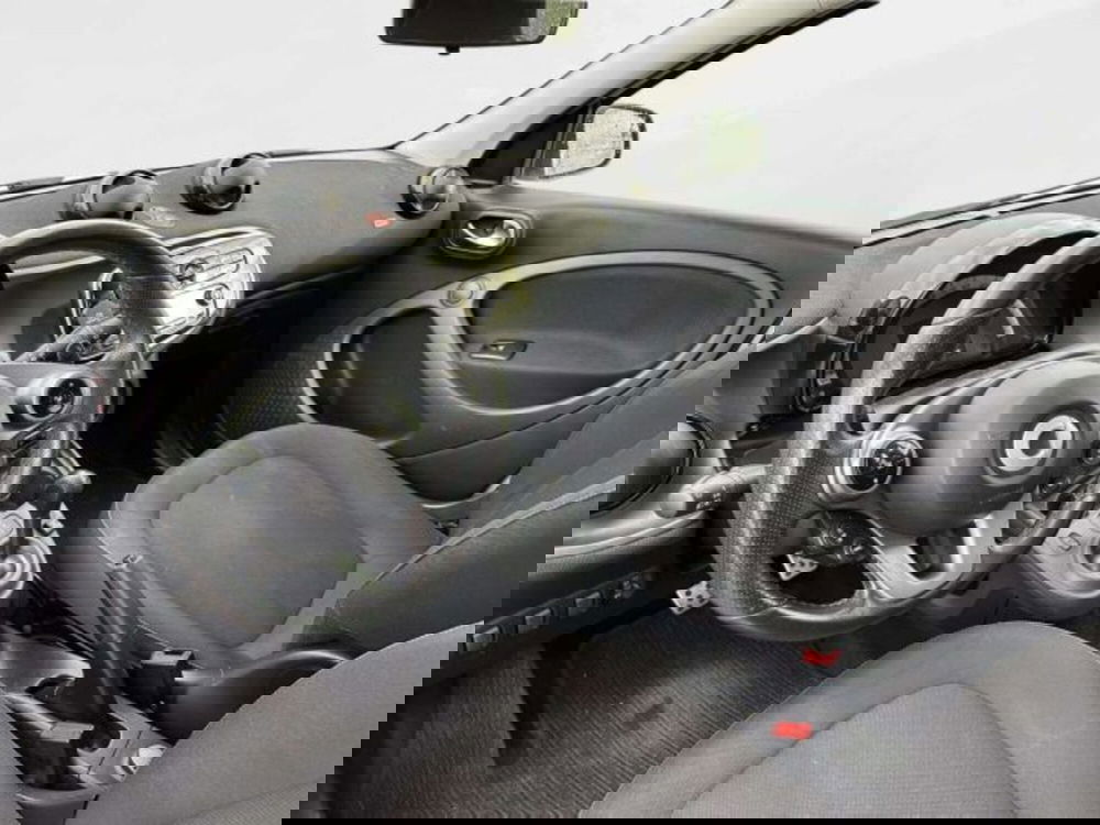smart forfour usata a Firenze (15)