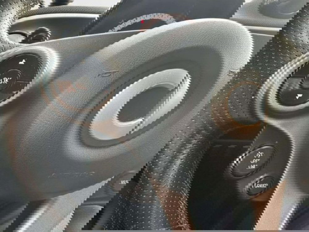 smart forfour usata a Firenze (17)