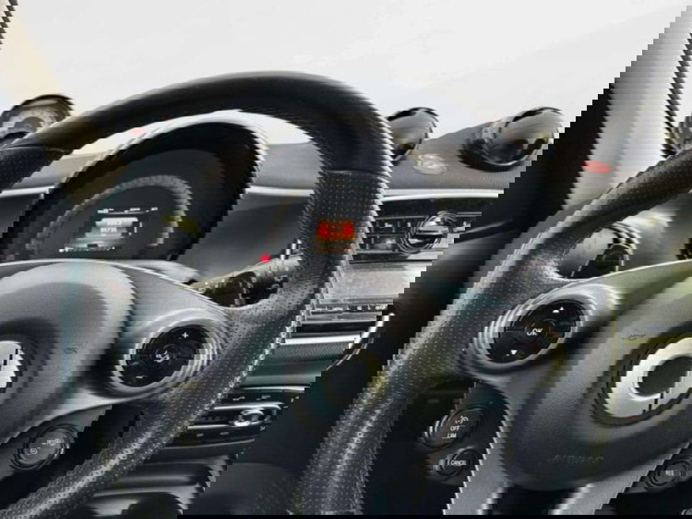 smart forfour usata a Firenze (18)