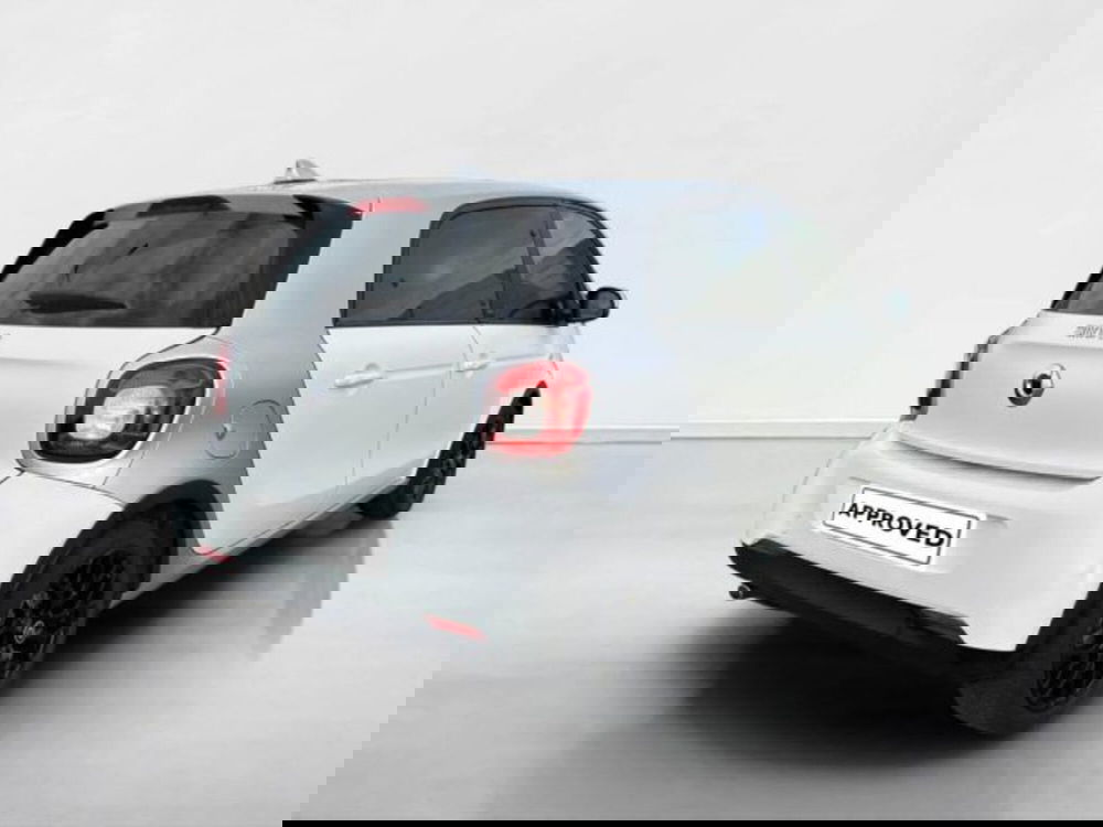 smart forfour usata a Firenze (2)