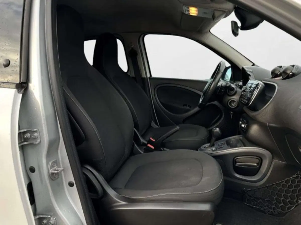 smart forfour usata a Firenze (3)
