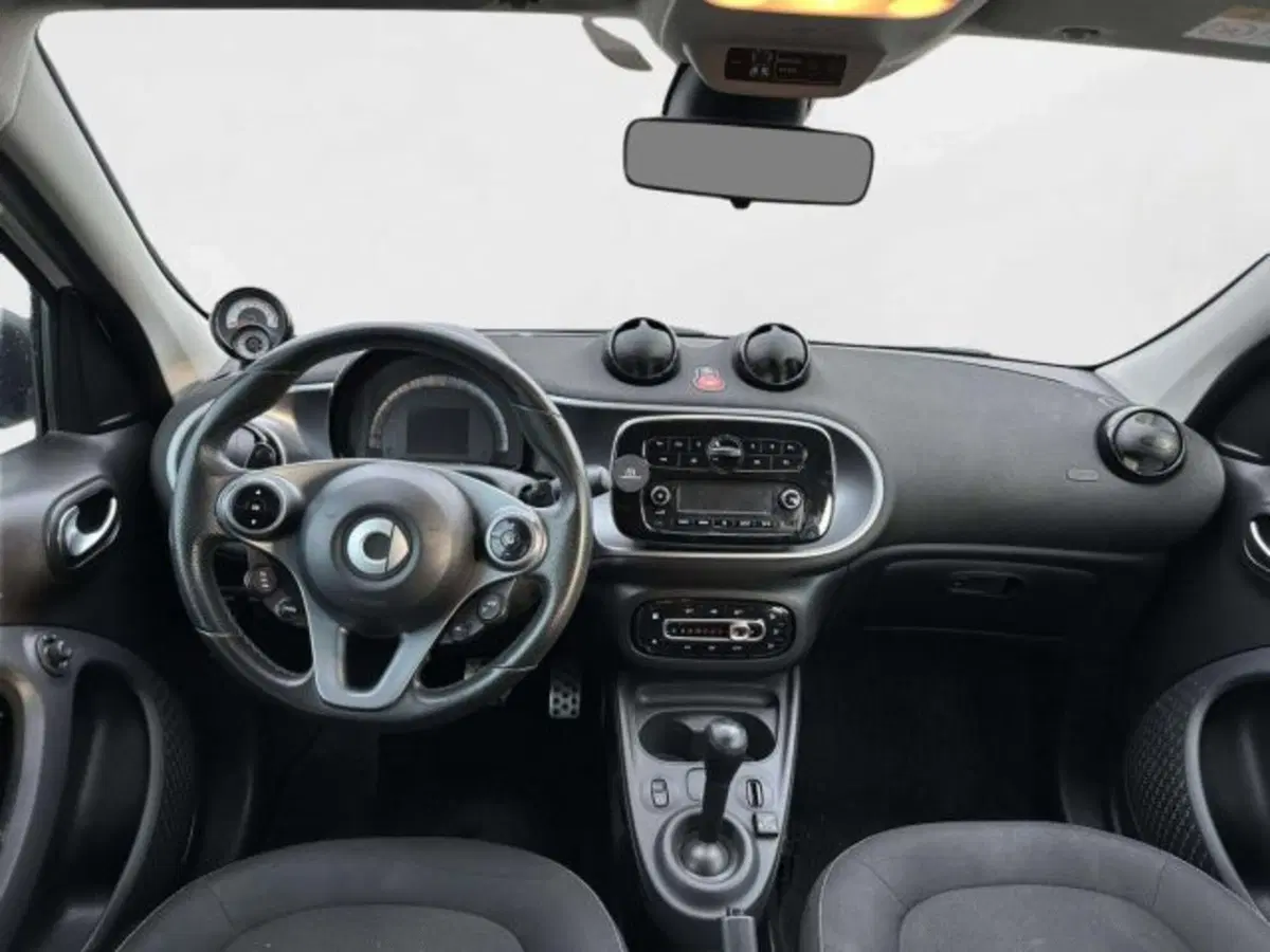 smart forfour usata a Firenze (4)