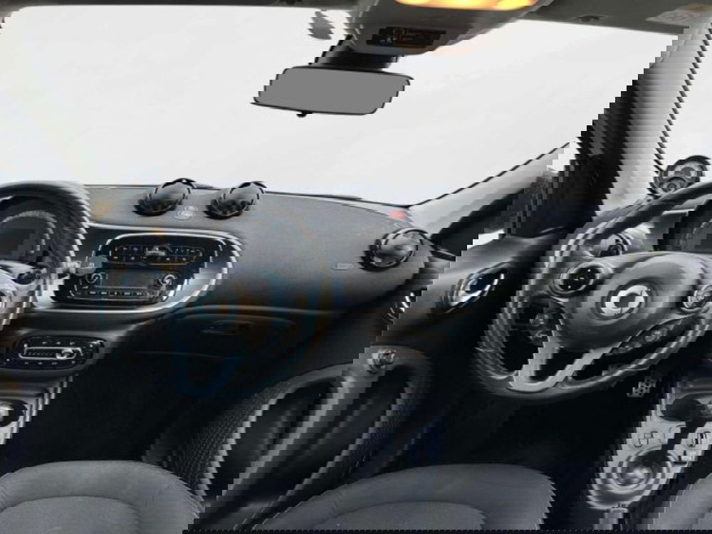 smart forfour usata a Firenze (4)