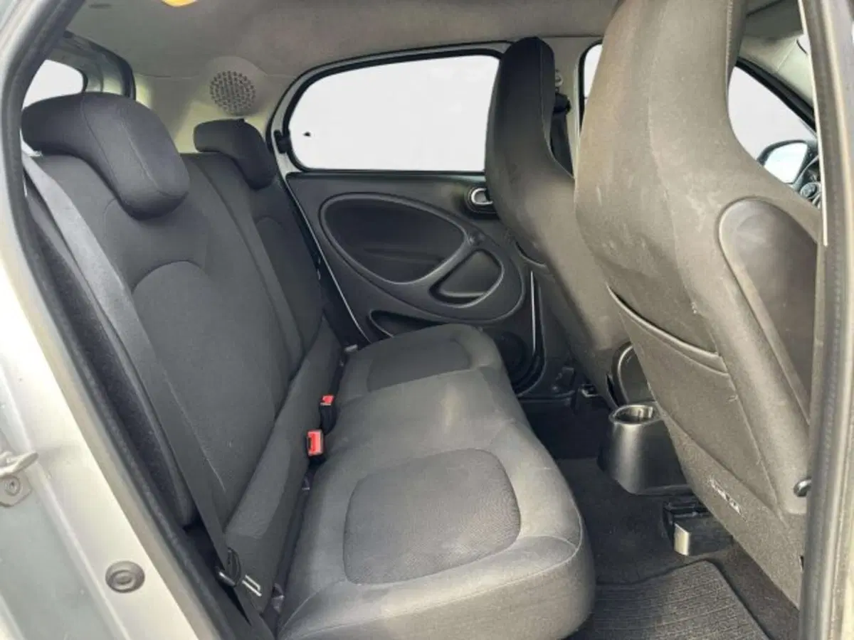 smart forfour usata a Firenze (5)