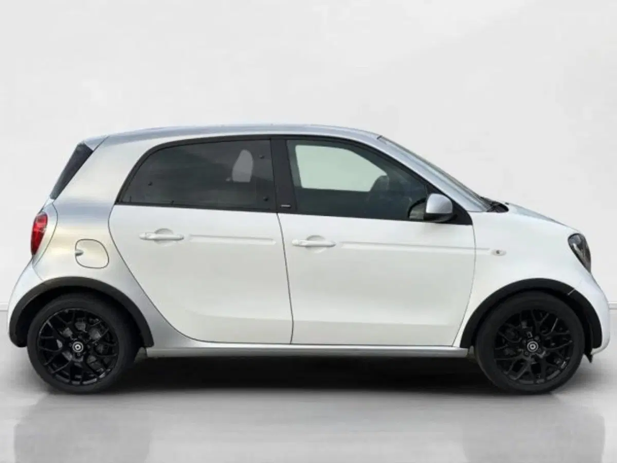 smart forfour usata a Firenze (6)