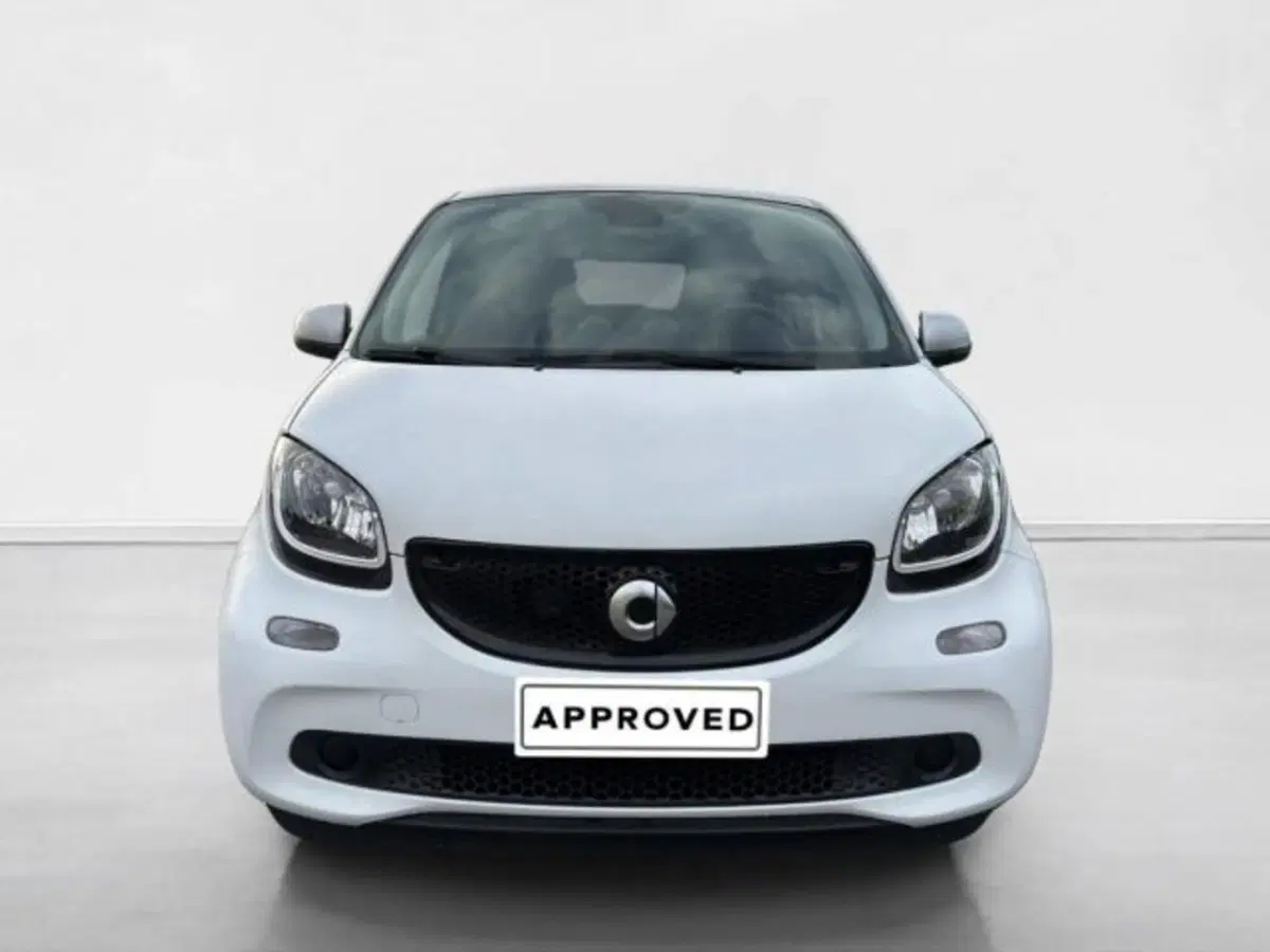 smart forfour usata a Firenze (7)