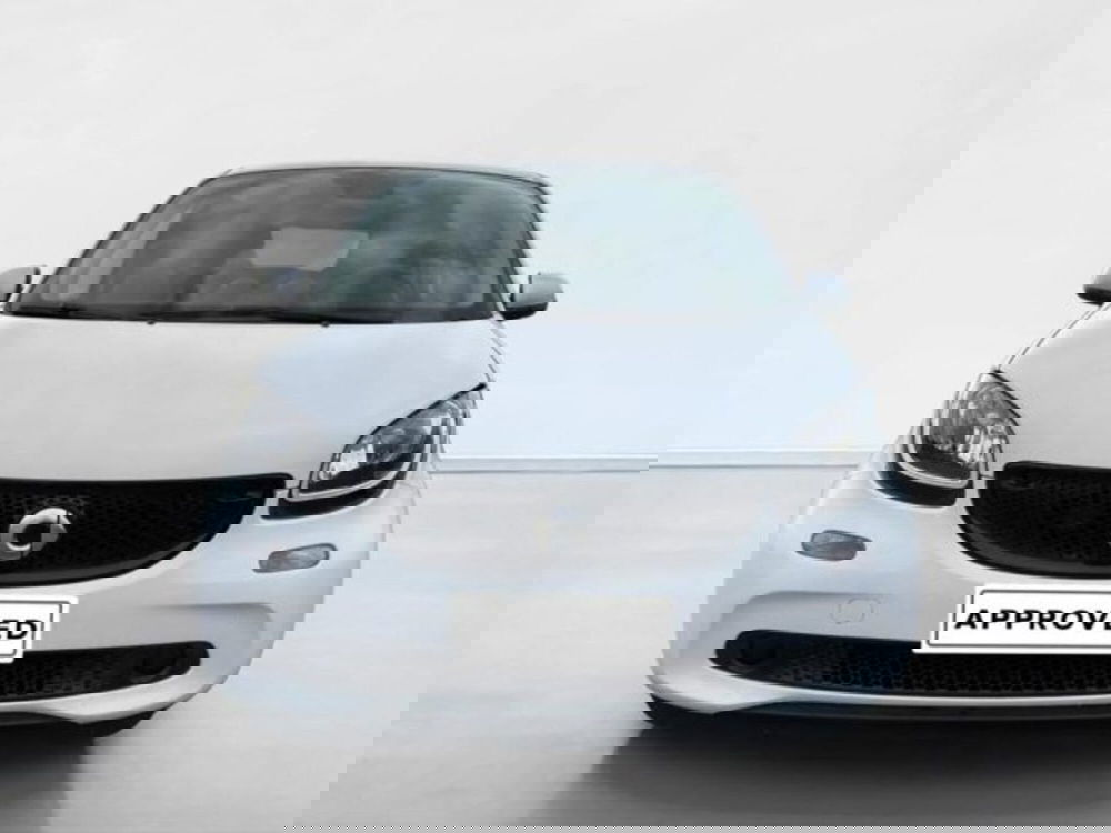 smart forfour usata a Firenze (7)