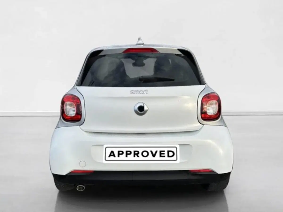 smart forfour usata a Firenze (8)