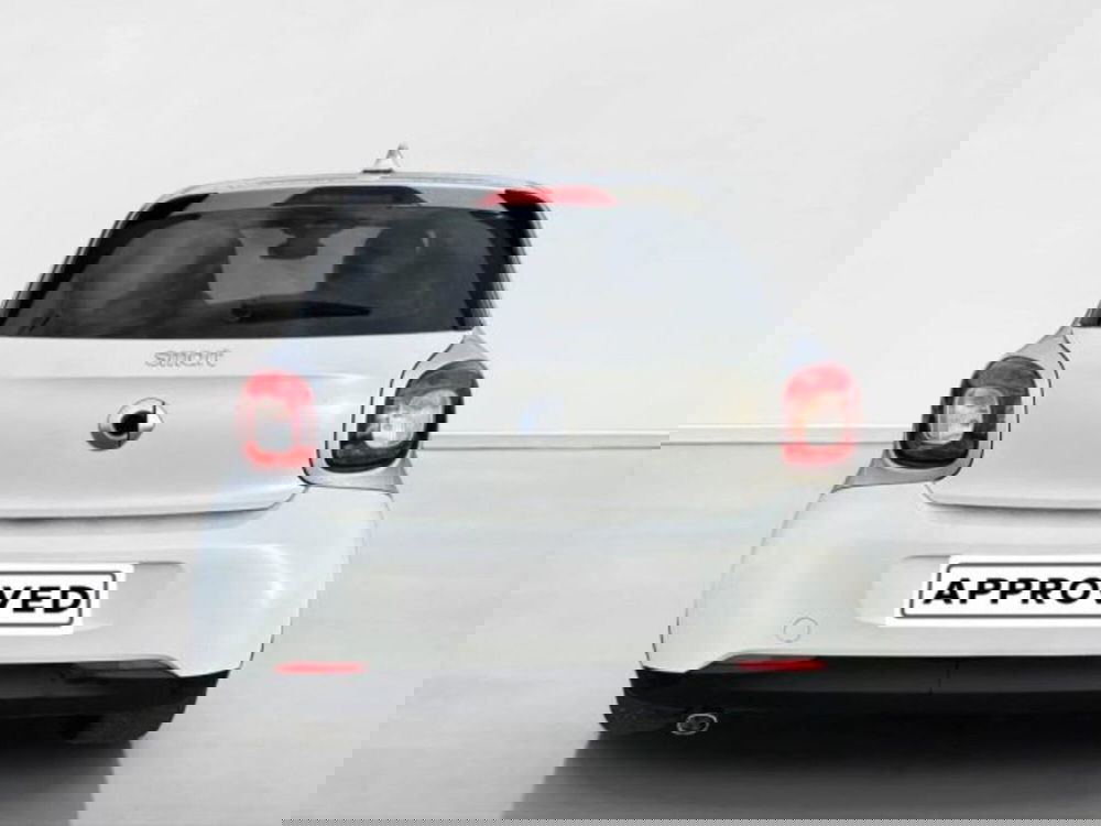 smart forfour usata a Firenze (8)