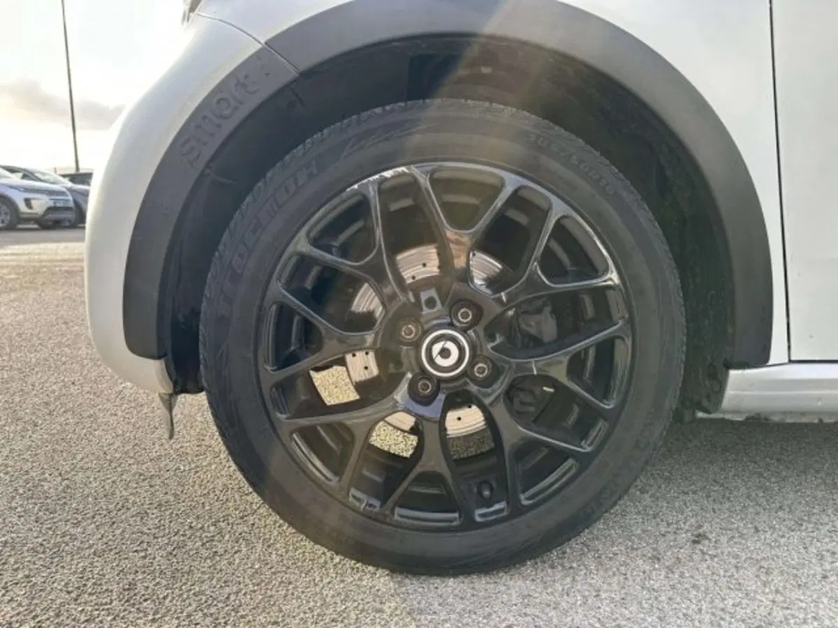 smart forfour usata a Firenze (9)
