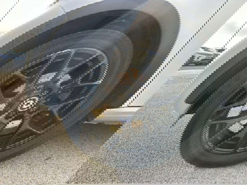 smart forfour usata a Firenze (9)