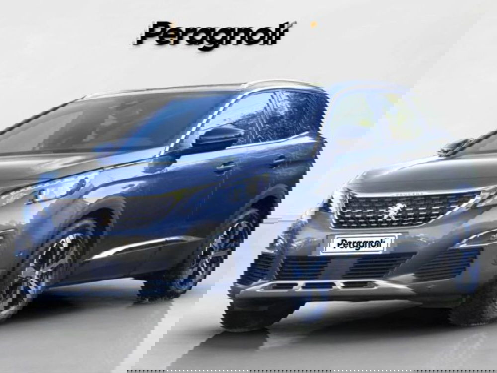 Peugeot 3008 usata a Firenze