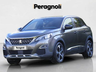 Peugeot 3008 BlueHDi 120 S&amp;S GT Line del 2017 usata a Firenze