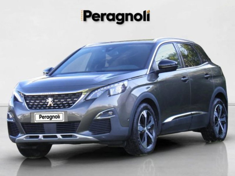 Peugeot 3008 usata a Firenze