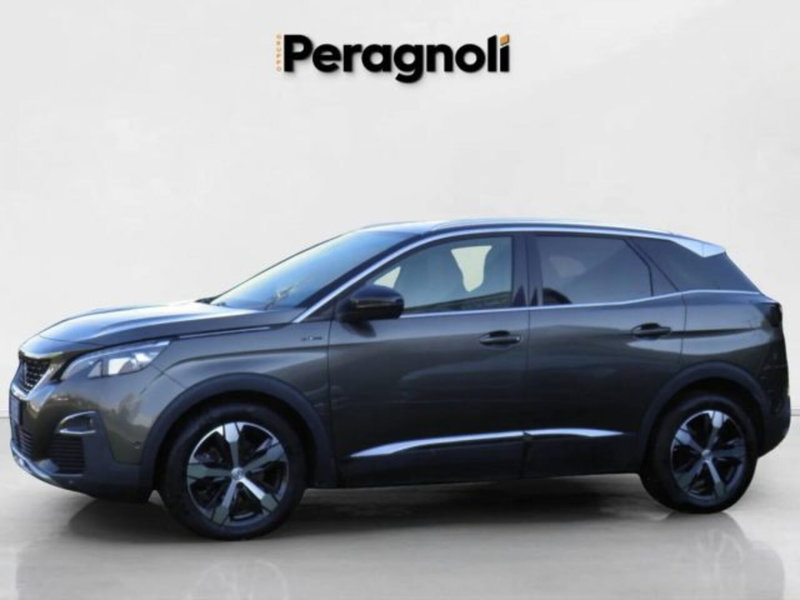 Peugeot 3008 usata a Firenze (10)