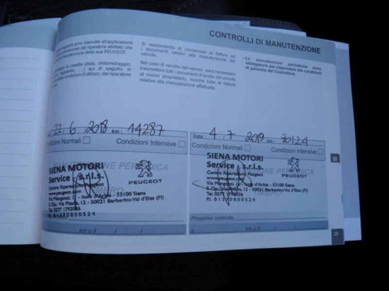 Peugeot 3008 usata a Firenze (11)